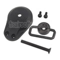 5KU Aluminum Tornade Pivot End Convient pour Tokyo Marui M4 Série AEG Fusil Airsoft
