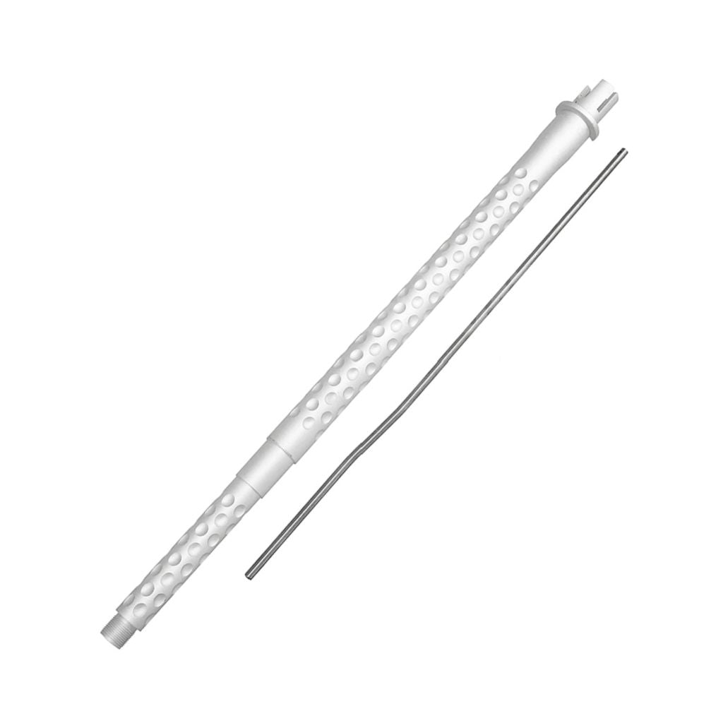 5KU SR16 E3 Aluminium Canon Extérieur -14mm CCW sens antihoraire Convient pour AEG Fusil Airsoft