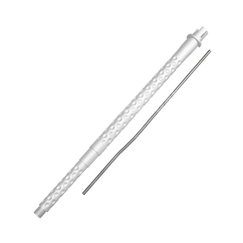 5KU SR16 E3 Aluminum Canon Extérieur -14mm CCW sens antihoraire Convient pour AEG Fusil Airsoft
