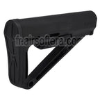 APS RS-3 Rétractable Crosse Convient pour M4 M16 Série AEG Fusils Airsoft Noir