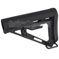 APS RS-3 Rétractable Crosse Convient pour M4 M16 Série AEG Fusils Airsoft Noir
