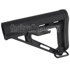 APS RS-3 Rétractable Crosse Convient pour M4 M16 Série AEG Fusils Airsoft Noir