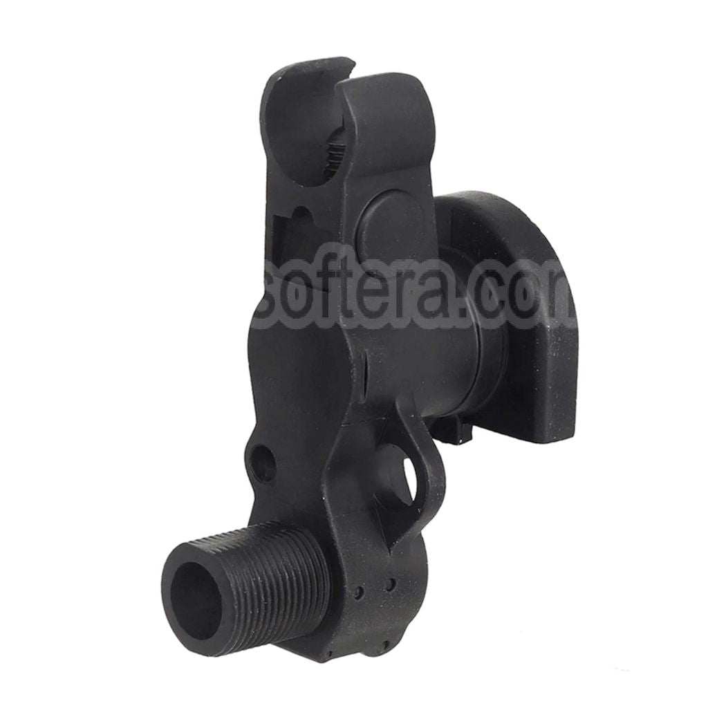 AirsoftEra Métal Alliage Guidon Convient pour Golden Eagle CYMA AKS-74U Série AEG Fusil