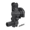 AirsoftEra Métal Alliage Guidon Convient pour WELL G74A AKS-74U Série GBB Fusil
