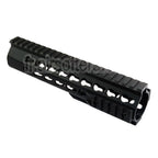 CYMA Aluminium 8.5 Pouces 216mm Keymod Rail de Garde-Main Convient pour Tokyo Marui APS CYMA M4 M16 Série AEG Fusil Airsoft Noir