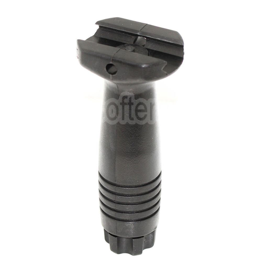 CYMA Rail de Garde-Main &amp; Poignée avec Canon Extérieur Convient pour MP5 Série AEG Fusil Airsoft Noir