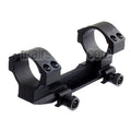 Lunette 5KU Knights Style 30 mm One Piece Montage Noir