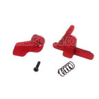 APS Ambidextrous Détente de Chargeur Convient pour M4 M16 Série AEG Fusil Airsoft
