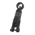 AirsoftEra Métal Alliage Guidon Convient pour HK416 Série AEG Fusil