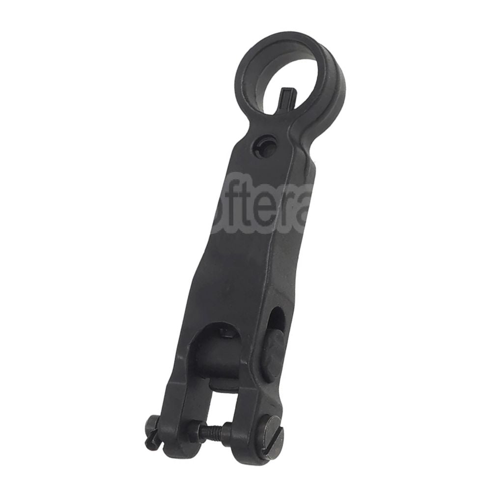 AirsoftEra Métal Alliage Guidon Convient pour HK416 Série AEG Fusil