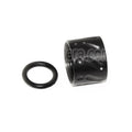 5KU Knurled Canon Filetage Couvre-filet -14mm CCW sens antihoraire Convient pour Tokyo Marui G17 GBB Pistolet Airsoft