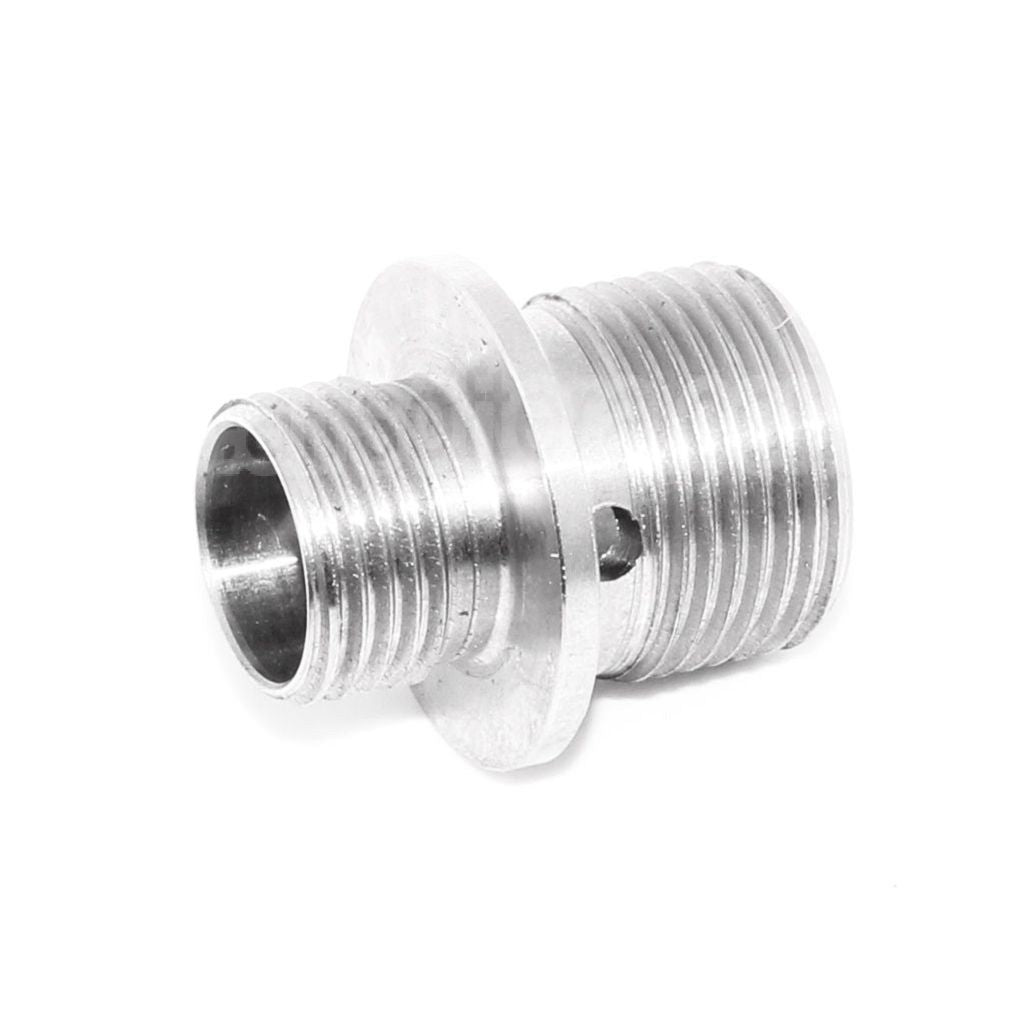 5KU Canon Silencieux Compensateur Adaptateur Convient pour WE +11mm CW -14mm CCW Filetage