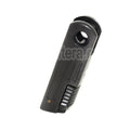 AirsoftEra Plastique Avant Poignée Convient pour WELL R4 MP7A1 SMG AEP Fusil Noir