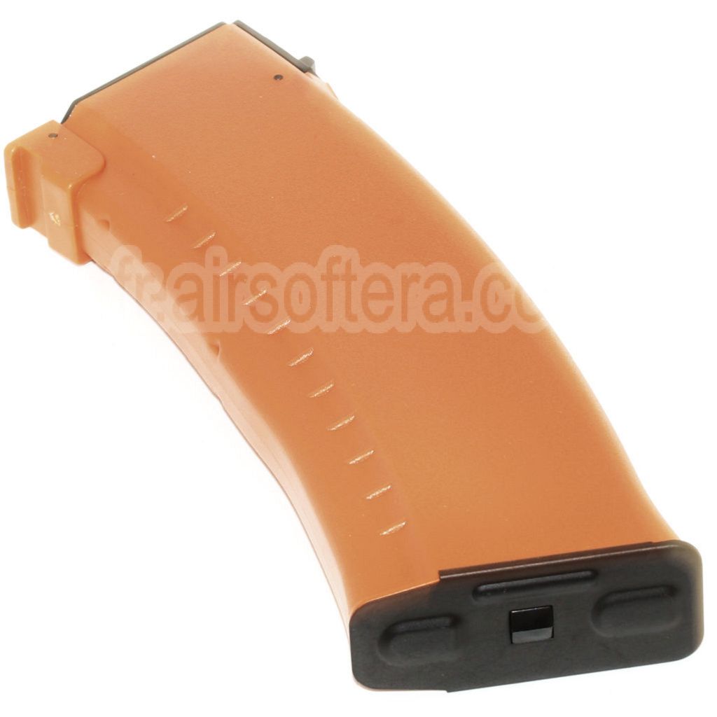 CYMA 150 Billes Mid-Cap Chargeur AK74 Style Convient pour AK Série AEG Fusil Airsoft