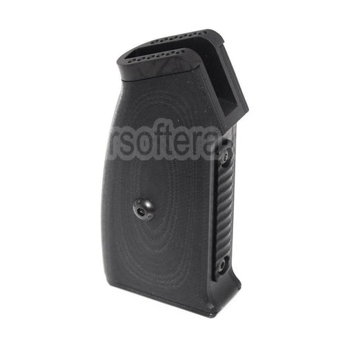 5KU Changeable Complète Modulaire Pistolet Poignée Set (Ball) Convient pour M4 M16 Série GBB Fusil Airsoft Noir