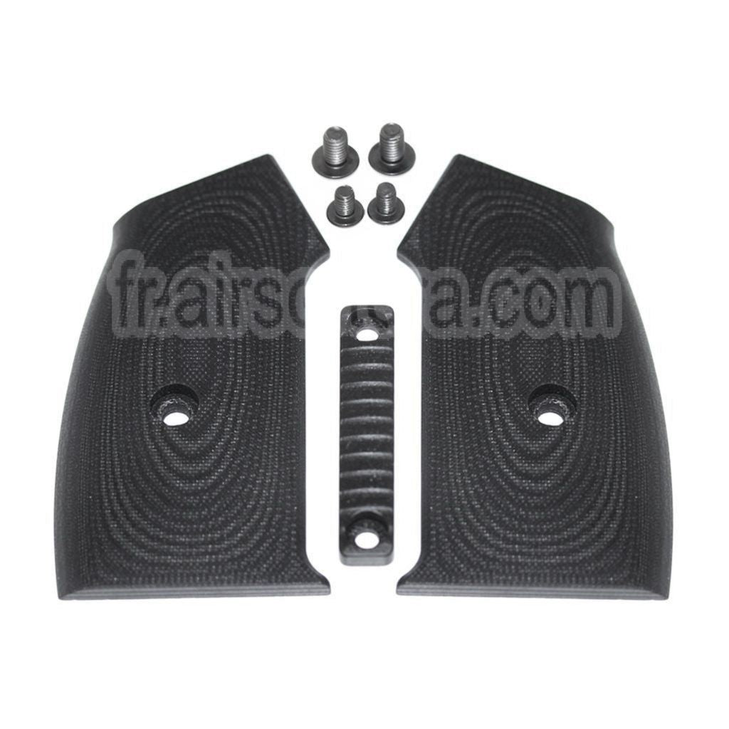 5KU Changeable Complète Modulaire Pistolet Poignée Set (Ball) Convient pour M4 M16 Série GBB Fusil Airsoft Noir