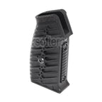 5KU Changeable Complète Modulaire Pistolet Poignée Set (Ball) Convient pour M4 M16 Série GBB Fusil Airsoft Noir