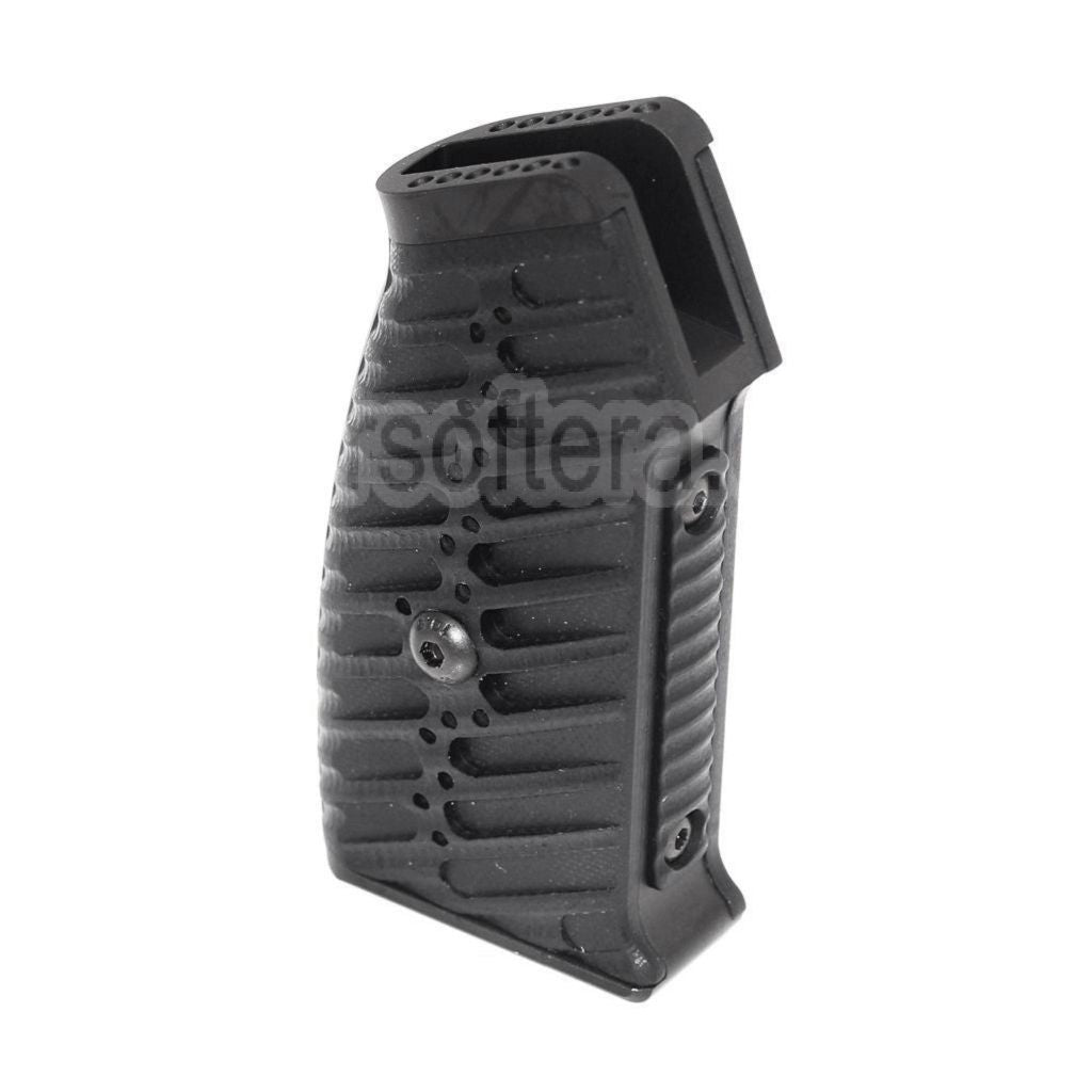 5KU Changeable Complète Modulaire Pistolet Poignée Set (Ball) Convient pour M4 M16 Série GBB Fusil Airsoft Noir