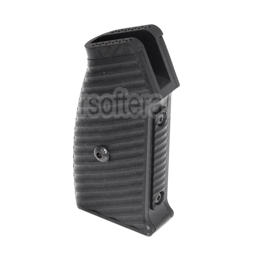 5KU Changeable Complète Modulaire Pistolet Poignée Set (Ball) Convient pour M4 M16 Série GBB Fusil Airsoft Noir