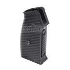 5KU Changeable Complète Modulaire Pistolet Poignée Set (Ball) Convient pour M4 M16 Série GBB Fusil Airsoft Noir