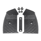 5KU Changeable Complète Modulaire Pistolet Poignée Set (Ball) Convient pour M4 M16 Série GBB Fusil Airsoft Noir