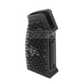 5KU Changeable Complète Modulaire Pistolet Poignée Set (Edge) Convient pour M4 M16 Série GBB Fusil Airsoft Noir