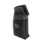 5KU Changeable Complète Modulaire Pistolet Poignée Set (Edge) Convient pour M4 M16 Série GBB Fusil Airsoft Noir
