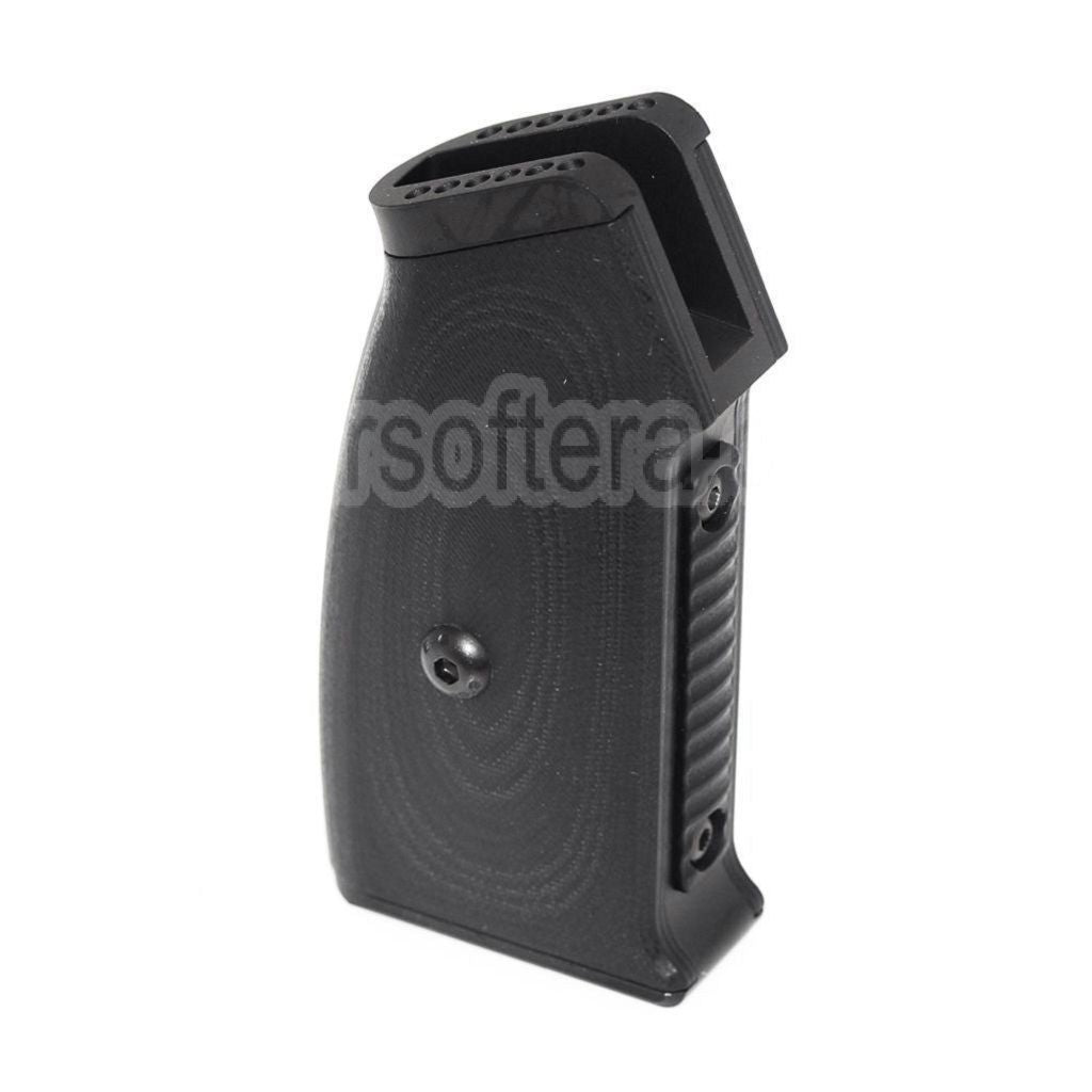 5KU Changeable Complète Modulaire Pistolet Poignée Set (Edge) Convient pour M4 M16 Série GBB Fusil Airsoft Noir