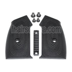 5KU Changeable Complète Modulaire Pistolet Poignée Set (Edge) Convient pour M4 M16 Série GBB Fusil Airsoft Noir