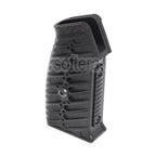 5KU Changeable Complète Modulaire Pistolet Poignée Set (Edge) Convient pour M4 M16 Série GBB Fusil Airsoft Noir