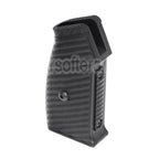 5KU Changeable Complète Modulaire Pistolet Poignée Set (Edge) Convient pour M4 M16 Série GBB Fusil Airsoft Noir