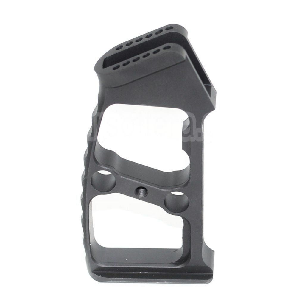 5KU Changeable Complète Modulaire Pistolet Poignée Set (Edge) Convient pour M4 M16 Série GBB Fusil Airsoft Noir