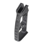 5KU Changeable Complète Modulaire Pistolet Poignée Set (Edge) Convient pour M4 M16 Série GBB Fusil Airsoft Noir
