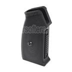 5KU Changeable Complète Modulaire Pistolet Poignée Set (Knurly) Convient pour M4 M16 Série GBB Fusil Airsoft Noir