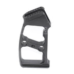 5KU Changeable Complète Modulaire Pistolet Poignée Set (Knurly) Convient pour M4 M16 Série GBB Fusil Airsoft Noir