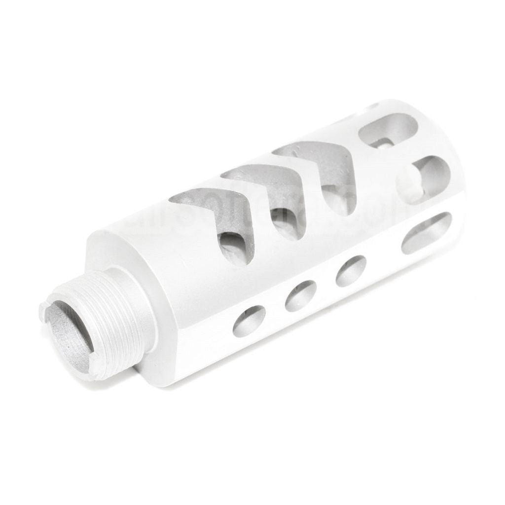 Compensateur 5KU Type 3 + 14mm CW sens Filetage horaire adapté pour Tokyo Marui hi-capa 5.1 série GBB Pistolet Airsoft