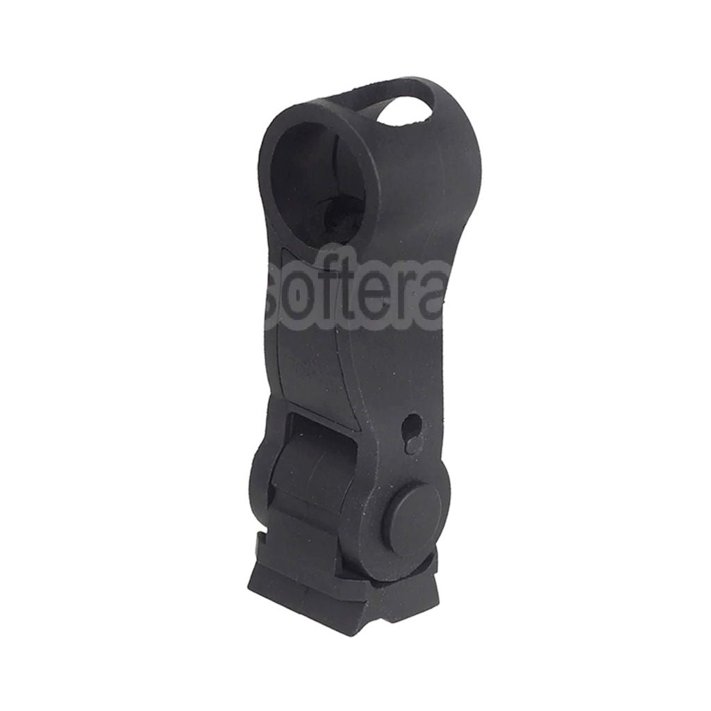 AirsoftEra Plastique Guidon Convient pour CYMA SCAR MK16 Série AEG Fusil