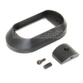 5KU Aluminum IPSC Magwell Convient pour Tokyo Marui G17 G18C GBB Pistolet Airsoft
