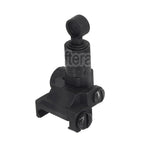AirsoftEra Métal Alliage KAC Style Micro Hausse Convient pour 20mm Picatinny Rail Fusil