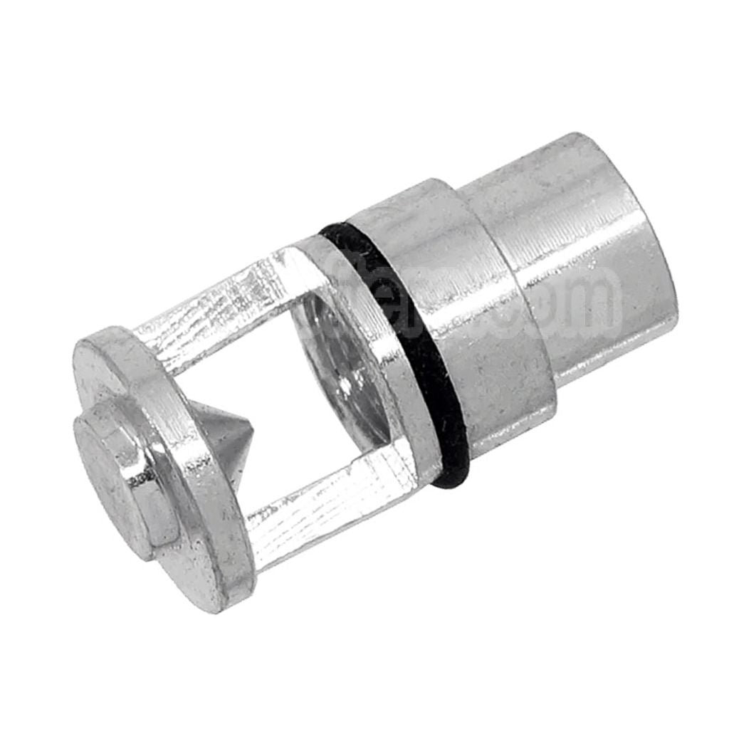 5KU Aluminium Débit élevé Cylindrique Ampoule Convient pour Tokyo Marui Hi-Capa Série GBB Pistolet Airsoft