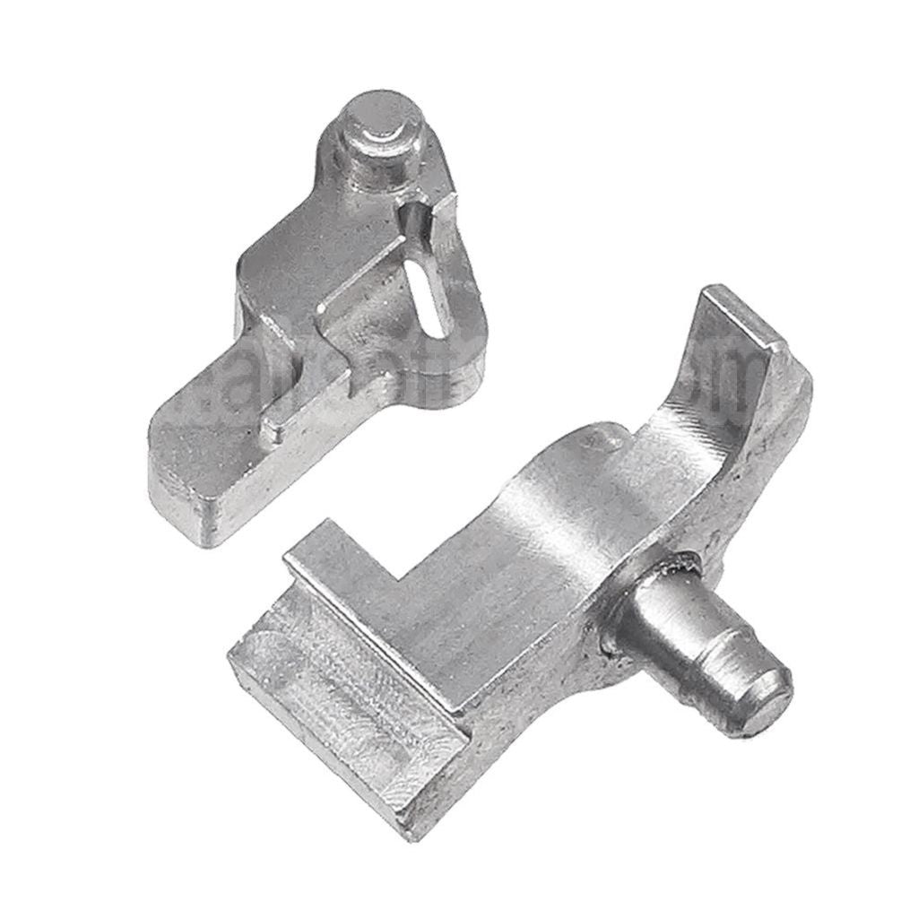 5KU Acier Vanne Knocker et Sear Convient pour Tokyo Marui Hi-Capa Série GBB Pistolet Airsoft