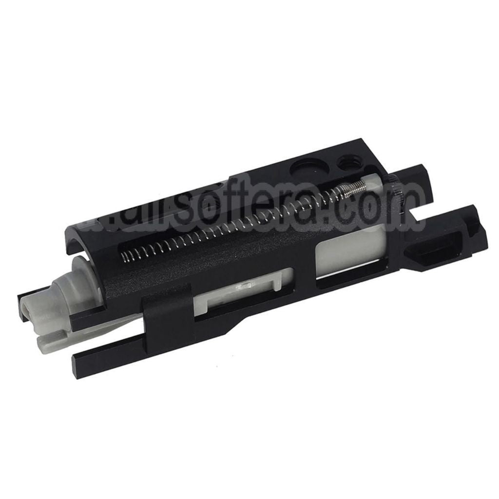 AIP CNC Aluminium Grande vitesse Blowback Boîtier Convient pour Tokyo Marui Hi-capa 5.1 4.3 M1911 Série GBB Pistolets Airsoft Noir
