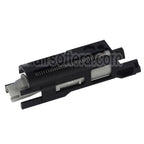 AIP CNC Aluminium Grande vitesse Blowback Boîtier Convient pour Tokyo Marui Hi-capa 5.1 4.3 M1911 Série GBB Pistolets Airsoft Noir
