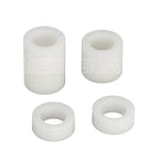 AIP CNC Aluminium Grande vitesse Blowback Boîtier Convient pour Tokyo Marui Hi-capa 5.1 4.3 M1911 Série GBB Pistolets Airsoft Noir