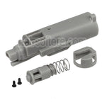 AIP Polymère renforcé Grande vitesse Buse de chargement Convient pour Tokyo Marui Hi-capa 5.4 4.3 M1911 Série GBB Pistolets Airsoft
