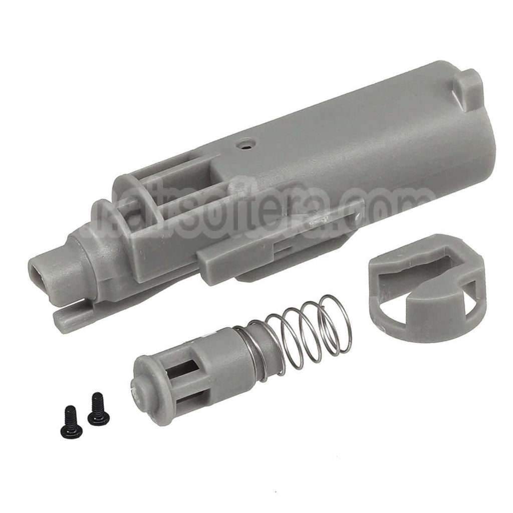 AIP Polymère renforcé Grande vitesse Buse de chargement Convient pour Tokyo Marui Hi-capa 5.4 4.3 M1911 Série GBB Pistolets Airsoft