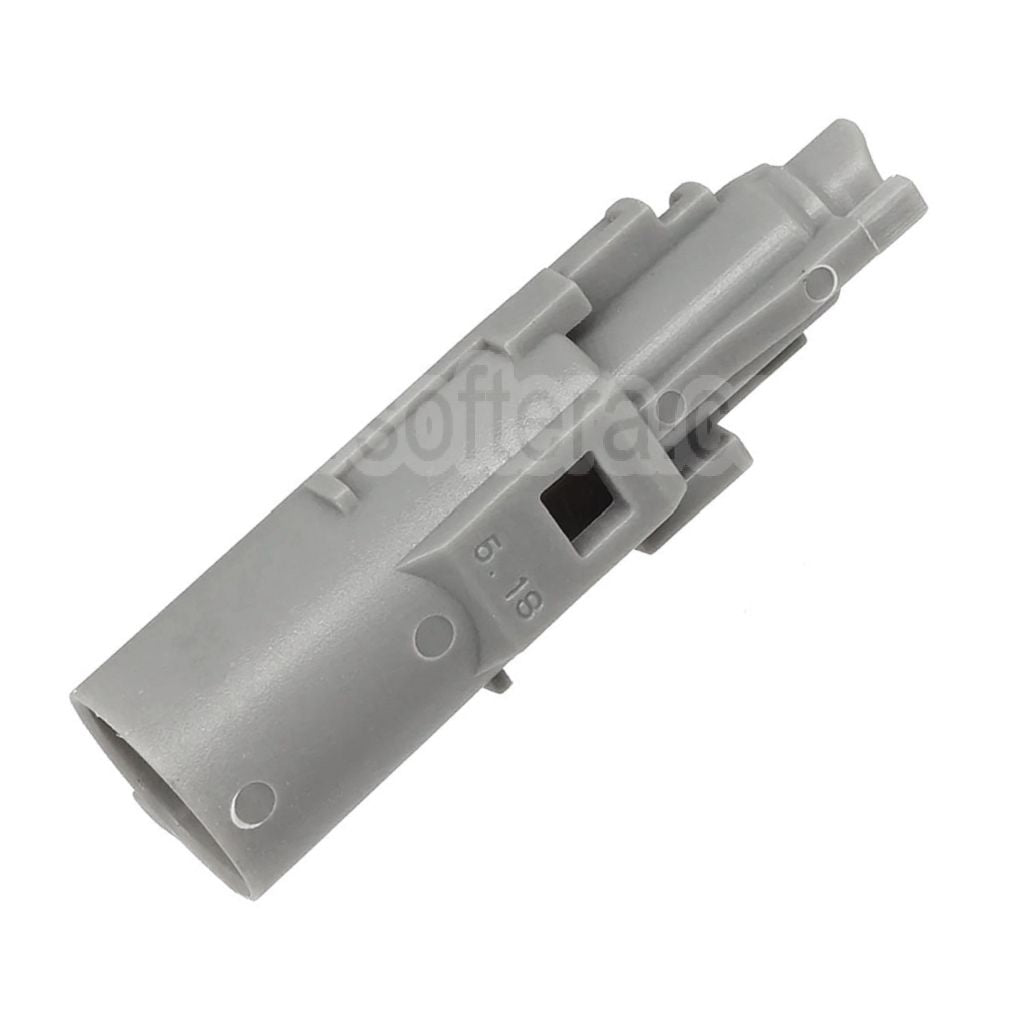 AIP Polymère renforcé Grande vitesse Buse de chargement Convient pour Tokyo Marui Hi-capa 5.4 4.3 M1911 Série GBB Pistolets Airsoft