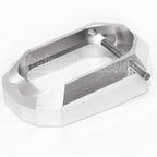 5KU Aluminium DOM Style Magwell Convient pour Tokyo Marui Hi-Capa GBB Pistolet Airsoft