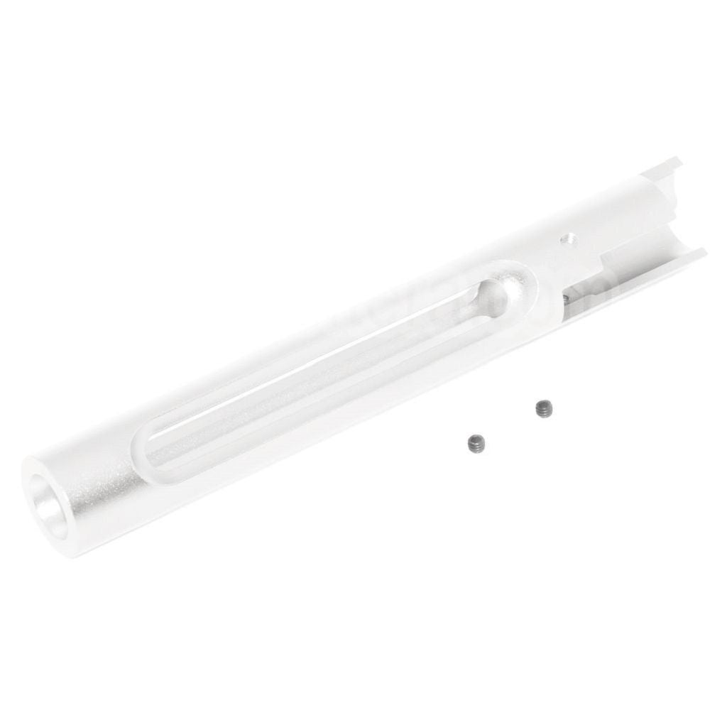 5KU CNC Aluminium Sans Recul Canon Extérieur Convient pour Hi-Capa 5.1 Série GBB Pistolet Airsoft