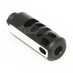 Compensateur 5KU Type 2 + 14mm CW sens Filetage horaire adapté pour Tokyo Marui hi-capa 5.1 série GBB Pistolet Airsoft